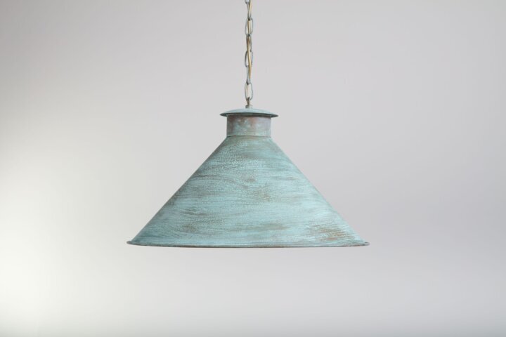 Chapeau Dupont Nr. 423 | Exklusive  Deckenlampe mit Kette von LumArt